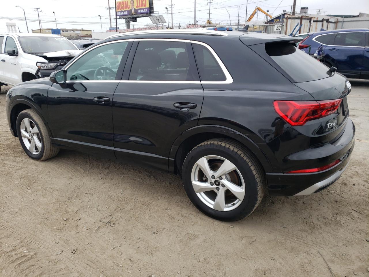 2021 Audi Q3 Premium 40 vin: WA1AUCF32M1115561