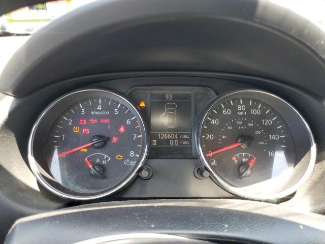 2011 Nissan Rogue S VIN: JN8AS5MV1BW679539 Lot: 59765254