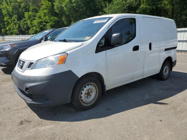 2018 NISSAN NV200 2.5S - 3N6CM0KN3JK702590