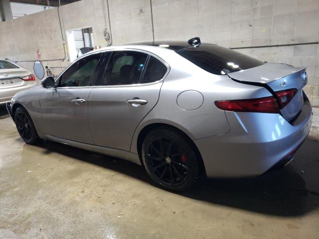 ZARFAEDN2H7554093 2017 Alfa Romeo Giulia Q4