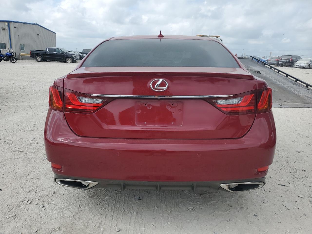 JTHBE1BL3D5006129 2013 Lexus Gs 350