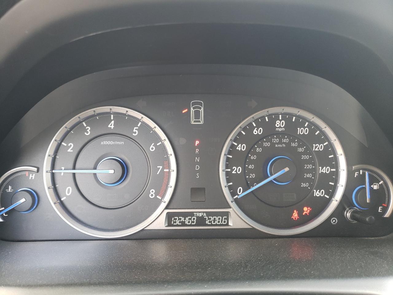 5J6TF2H55FL001234 2015 Honda Crosstour Exl