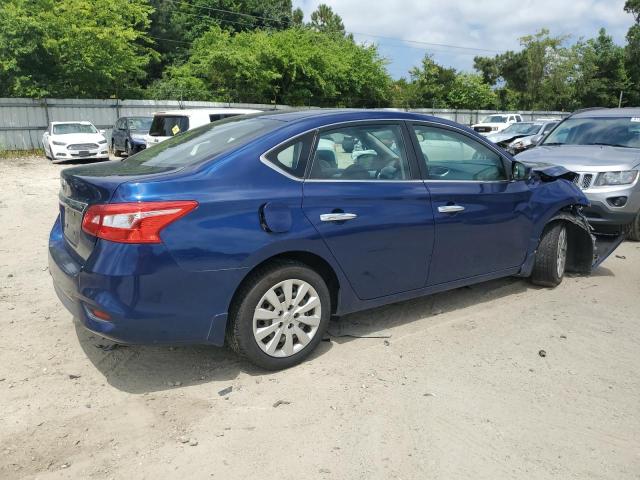 2017 NISSAN SENTRA S - 3N1AB7AP0HY297942