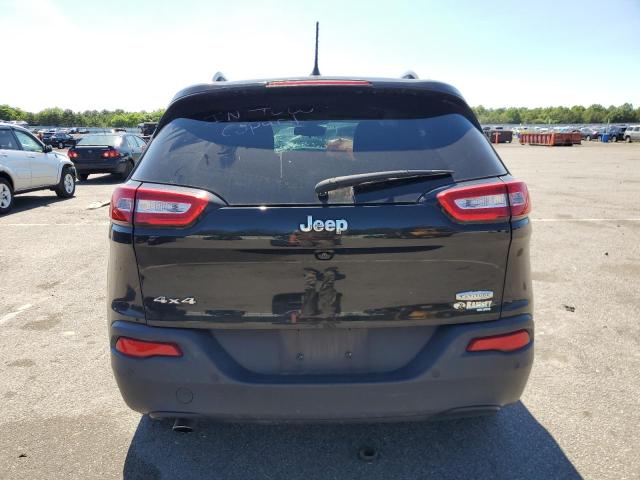 2016 Jeep Cherokee Latitude VIN: 1C4PJMCB5GW210455 Lot: 61000294