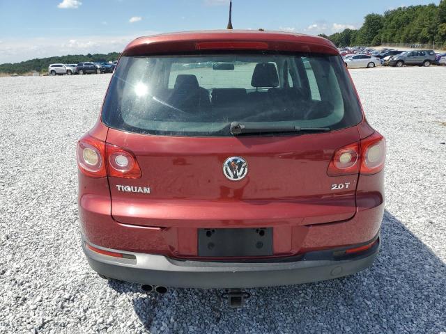 2009 Volkswagen Tiguan S VIN: WVGAV75N09W000850 Lot: 60365634