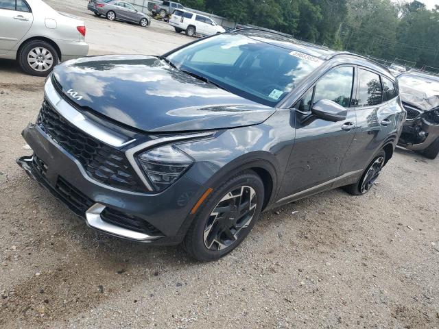 2024 KIA SPORTAGE S - 5XYK53DF3RG184335