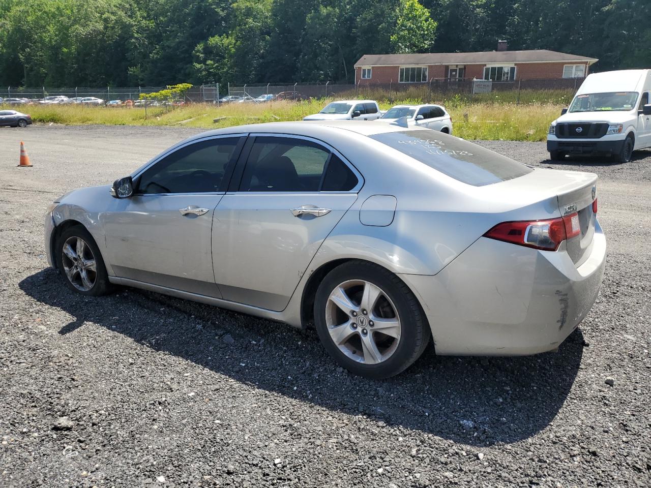 JH4CU2F61AC014285 2010 Acura Tsx