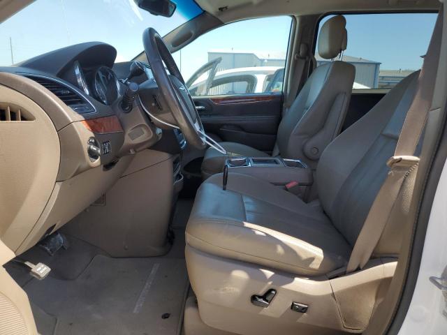 2016 Chrysler Town & Country Touring VIN: 2C4RC1BG0GR230202 Lot: 58269694