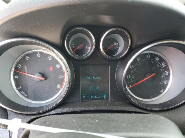 2015 BUICK ENCORE CON - KL4CJBSB1FB118747