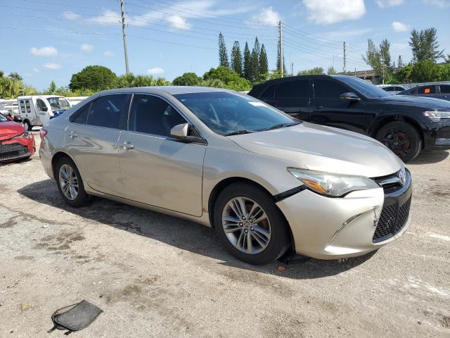 VIN 4T1BF1FK1FU074420 2015 Toyota Camry, LE no.4