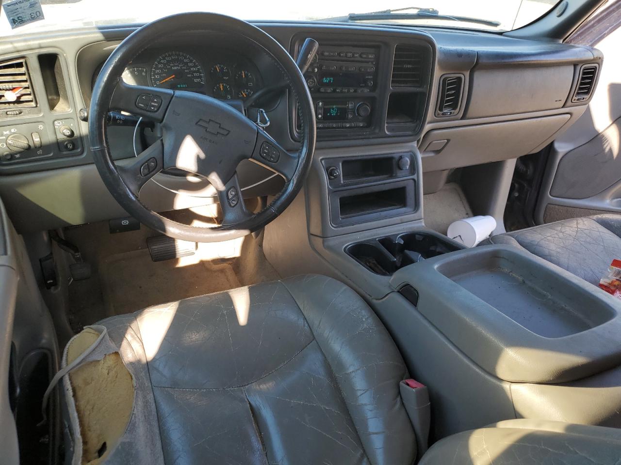 1GNEC13Z94J133036 2004 Chevrolet Tahoe C1500