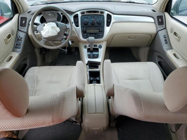 2005 Toyota Highlander VIN: JTEGD21A350116866 Lot: 58622064
