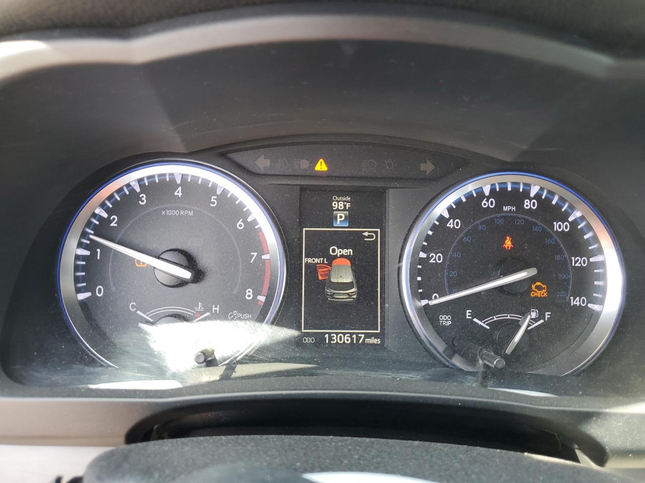 5TDJKRFH5ES035721 2014 Toyota Highlander Xle