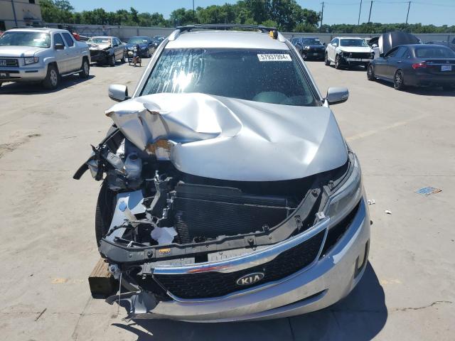 2014 Kia Sorento Lx VIN: 5XYKT4A63EG433789 Lot: 57937994