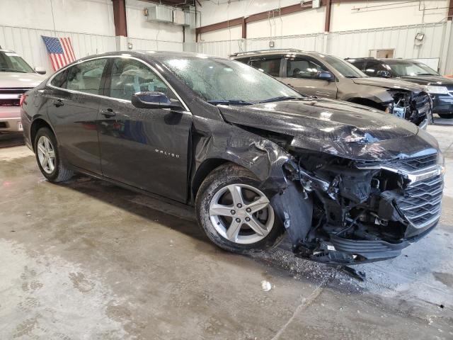 2022 Chevrolet Malibu Lt VIN: 1G1ZD5ST7NF180395 Lot: 57531844