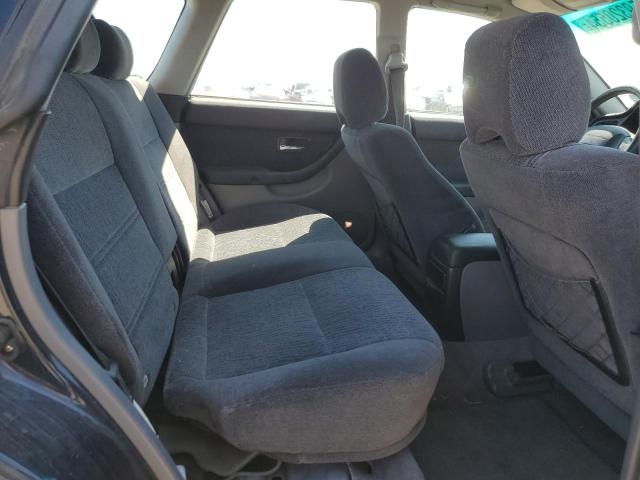 2001 Subaru Legacy Outback VIN: 4S3BH665X16647558 Lot: 59320554