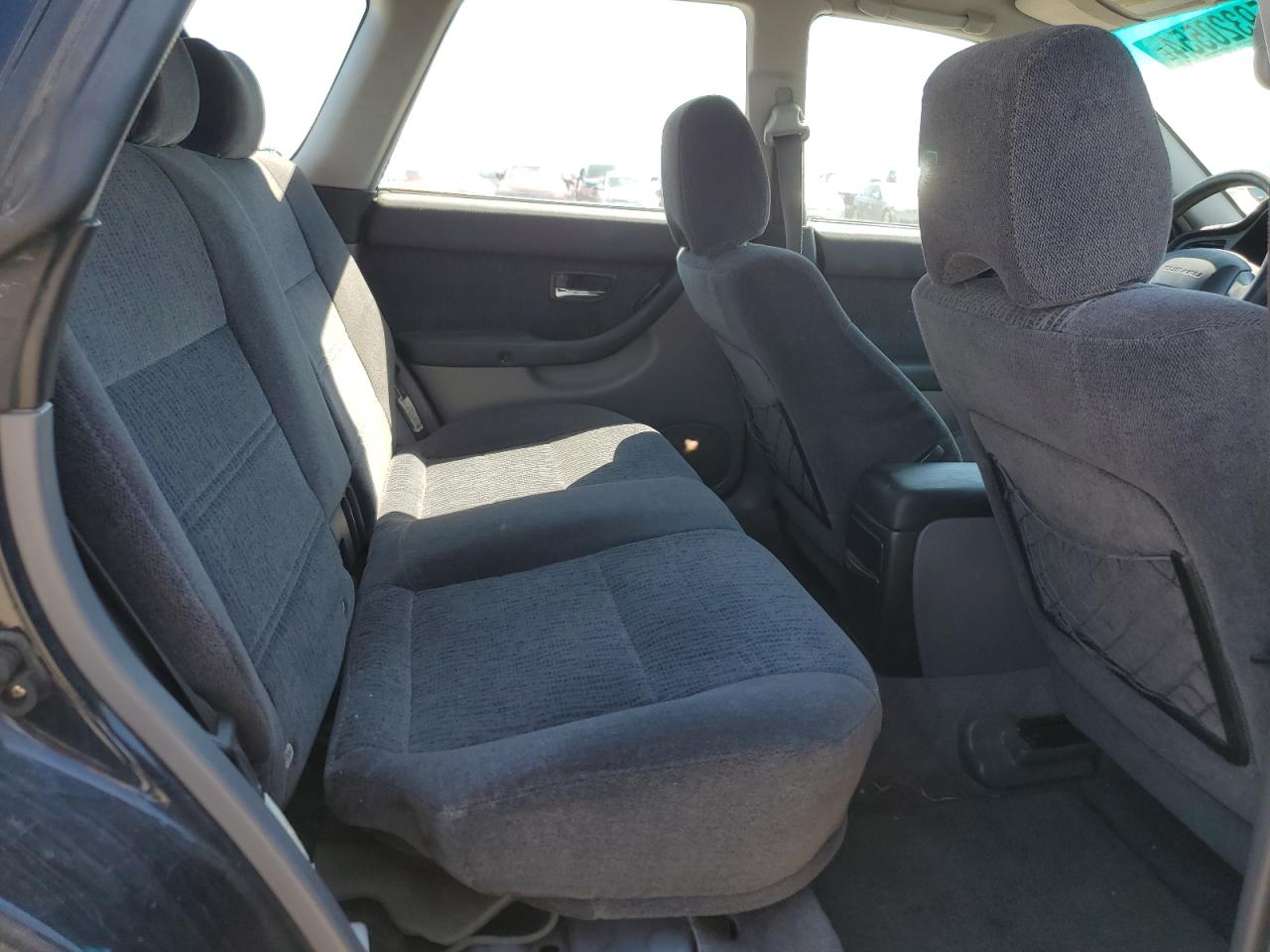 4S3BH665X16647558 2001 Subaru Legacy Outback