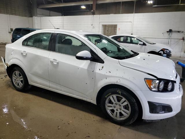 2015 Chevrolet Sonic Lt VIN: 1G1JC5SH6F4143976 Lot: 57306914