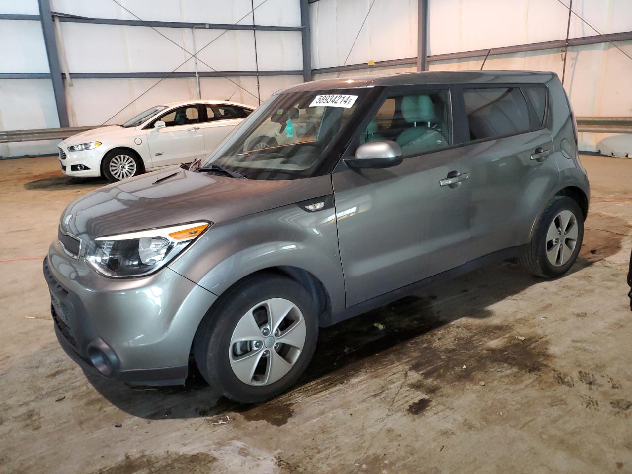 KNDJN2A27E7073060 2014 Kia Soul