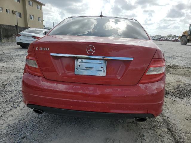 2009 Mercedes-Benz C 300 VIN: WDDGF54X99F212509 Lot: 59427654