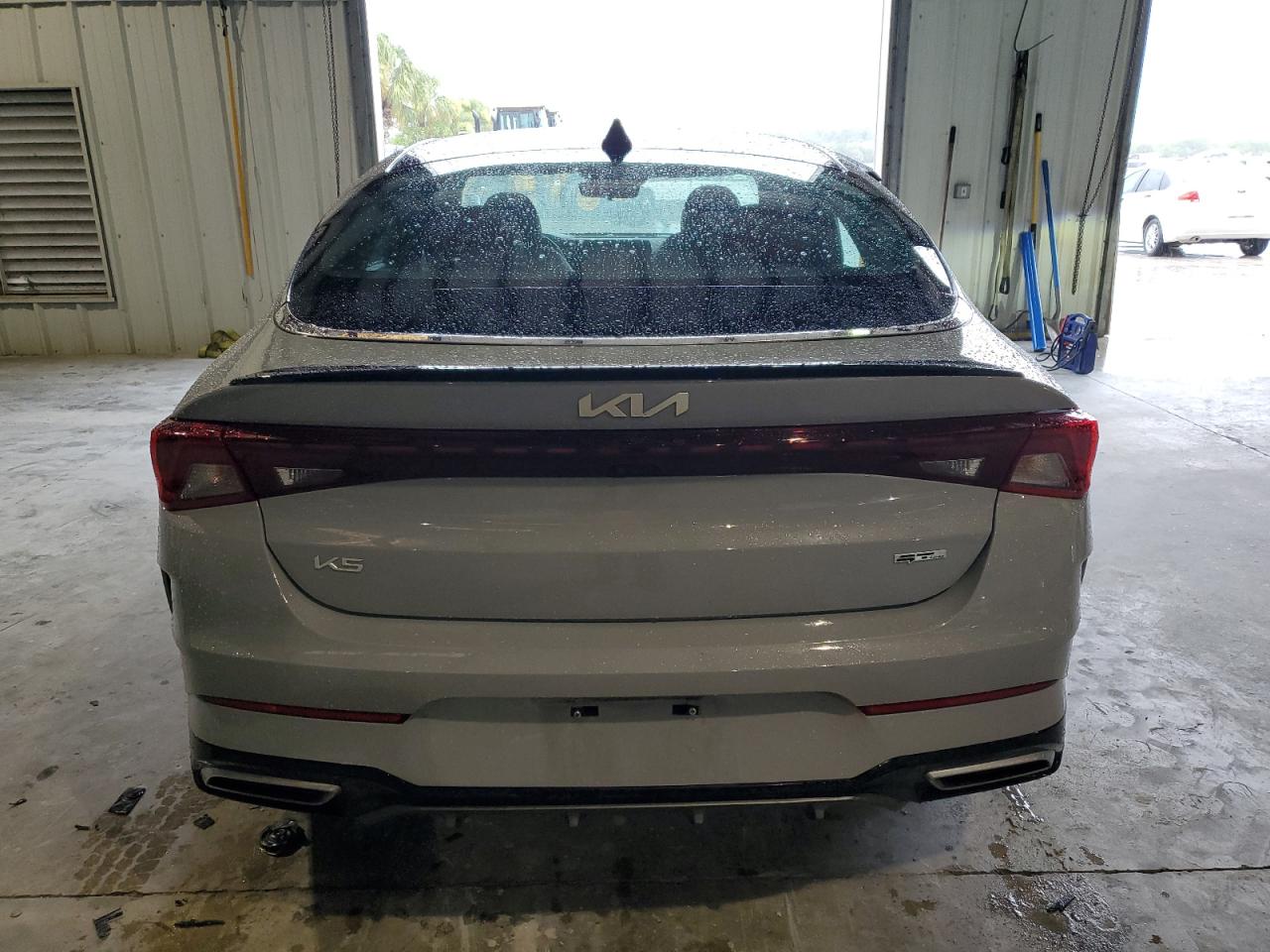 5XXG64J25PG201048 2023 Kia K5 Gt Line