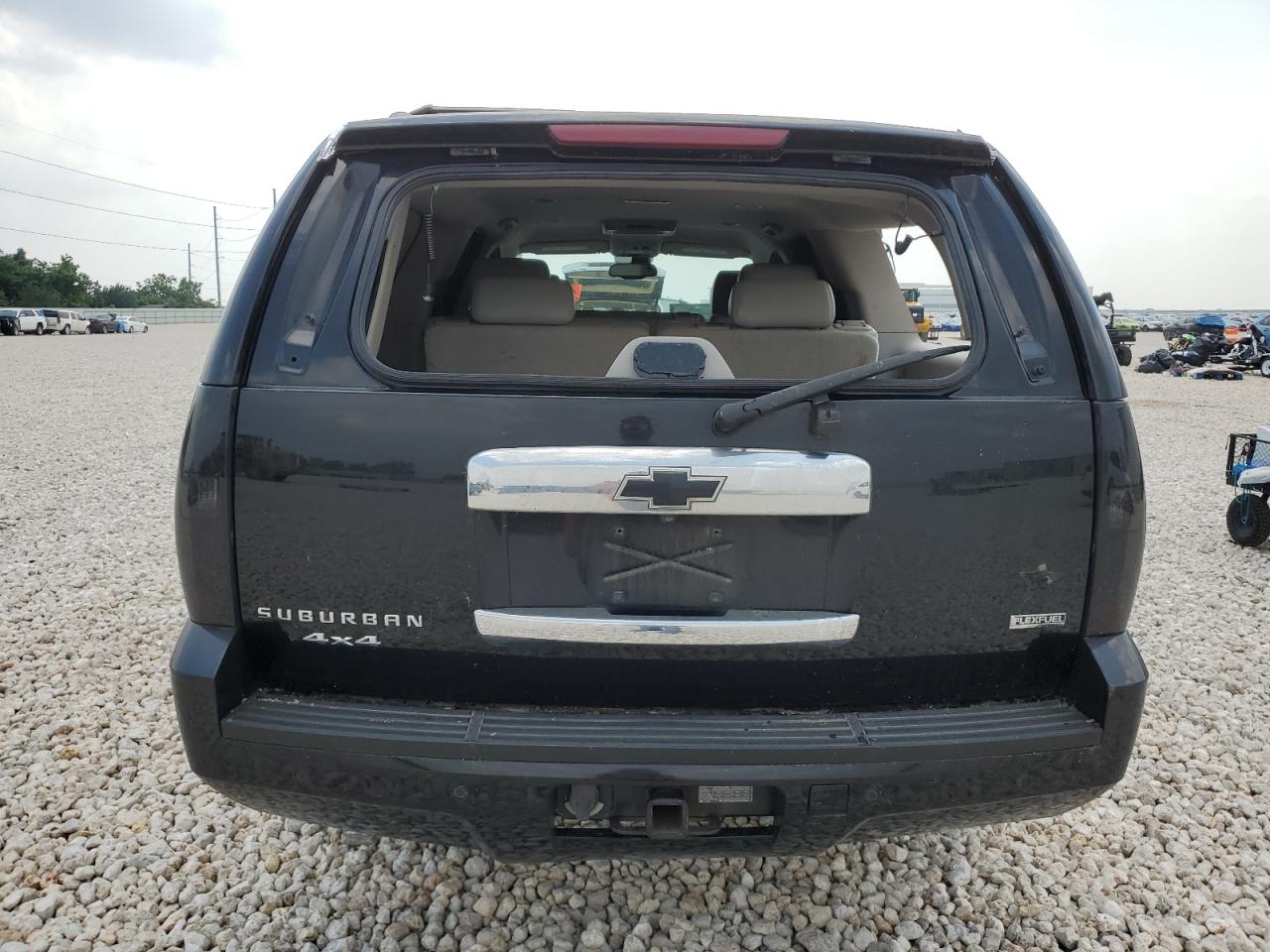 3GNFK16397G292644 2007 Chevrolet Suburban K1500