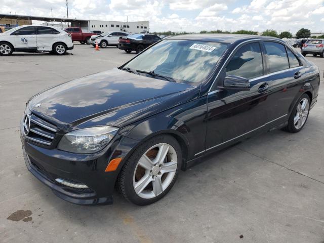 2011 Mercedes-Benz C 300 4Matic VIN: WDDGF8BB6BR183726 Lot: 60164024