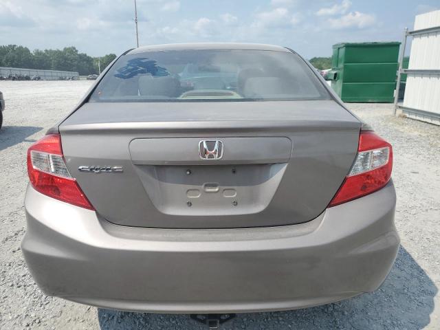 2012 Honda Civic Lx VIN: 2HGFB2F56CH510292 Lot: 59121454