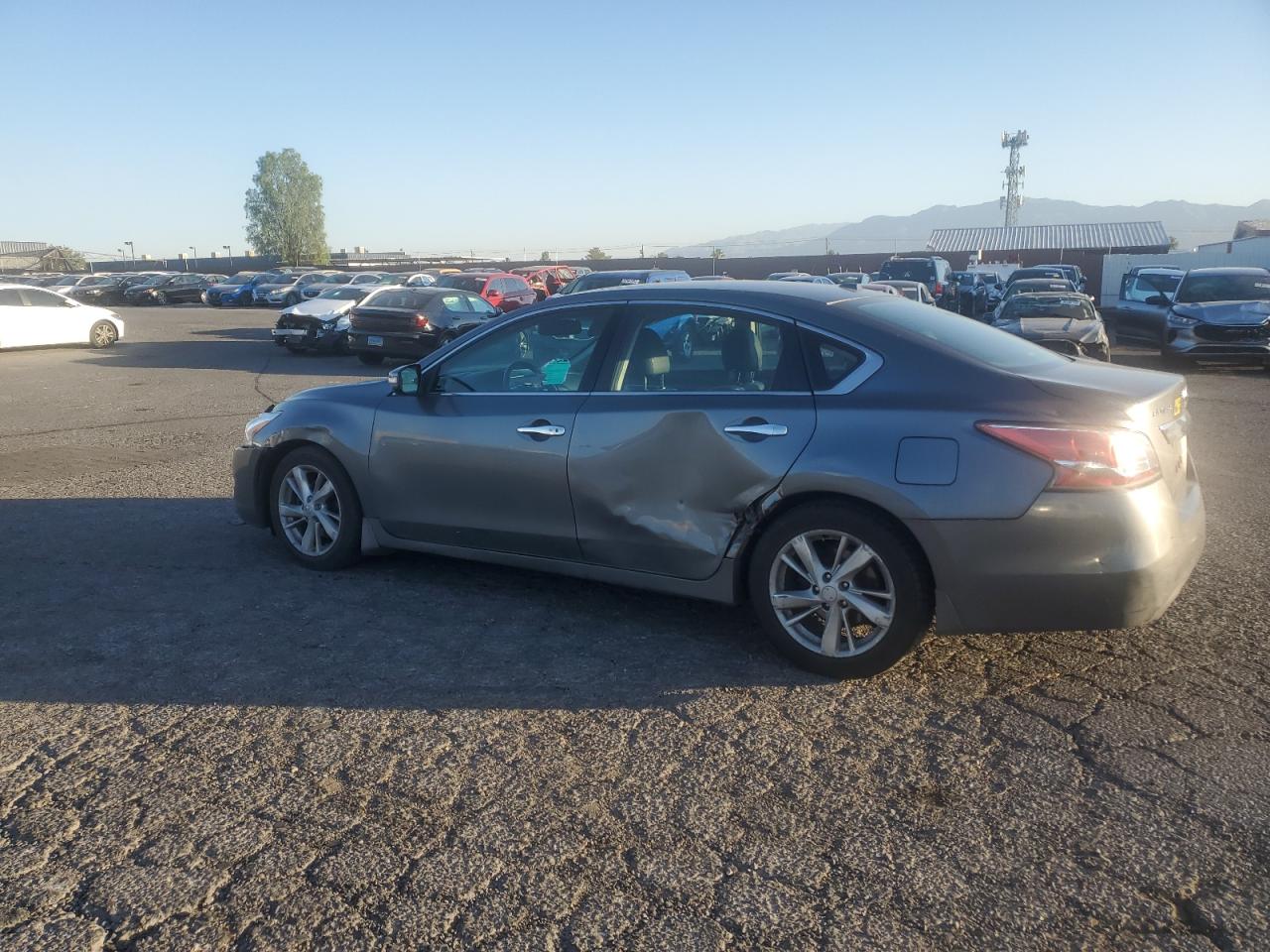 1N4AL3AP4FN358924 2015 Nissan Altima 2.5