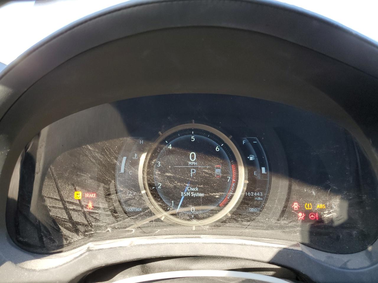 JTHHE5BC5F5002135 2015 Lexus Rc 350