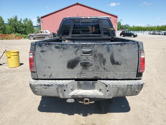 2011 Ford F250 Super Duty VIN: 1FT7W2BT4BEC18108 Lot: 58250814