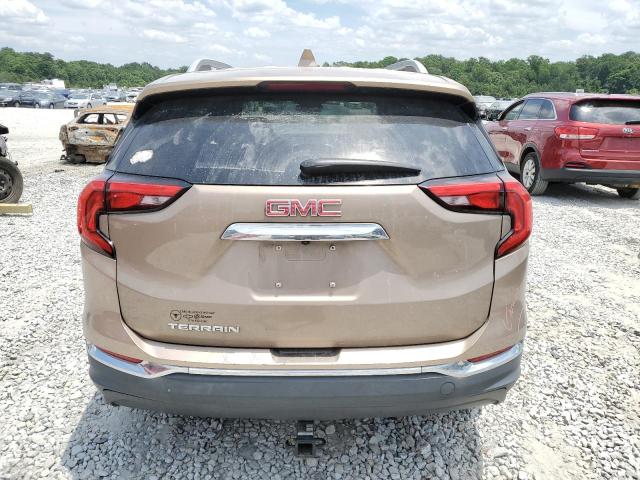 2018 GMC Terrain Slt VIN: 3GKALPEV1JL320252 Lot: 59255994