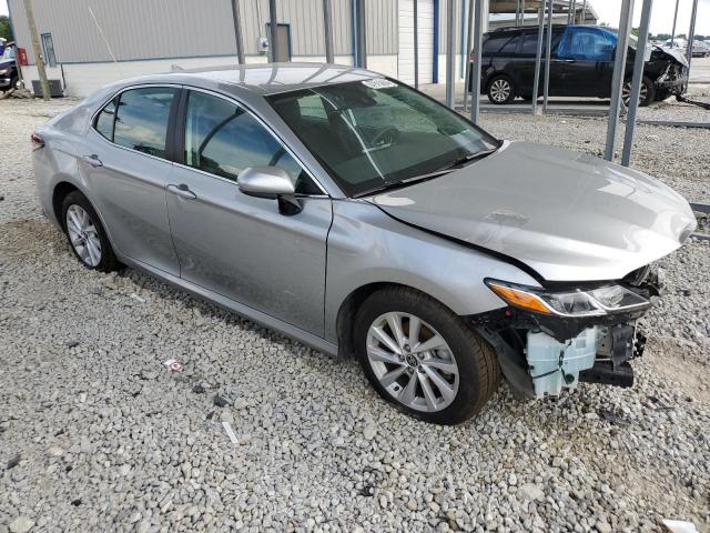 VIN 4T1C11AKXMU613589 2021 Toyota Camry, LE no.4