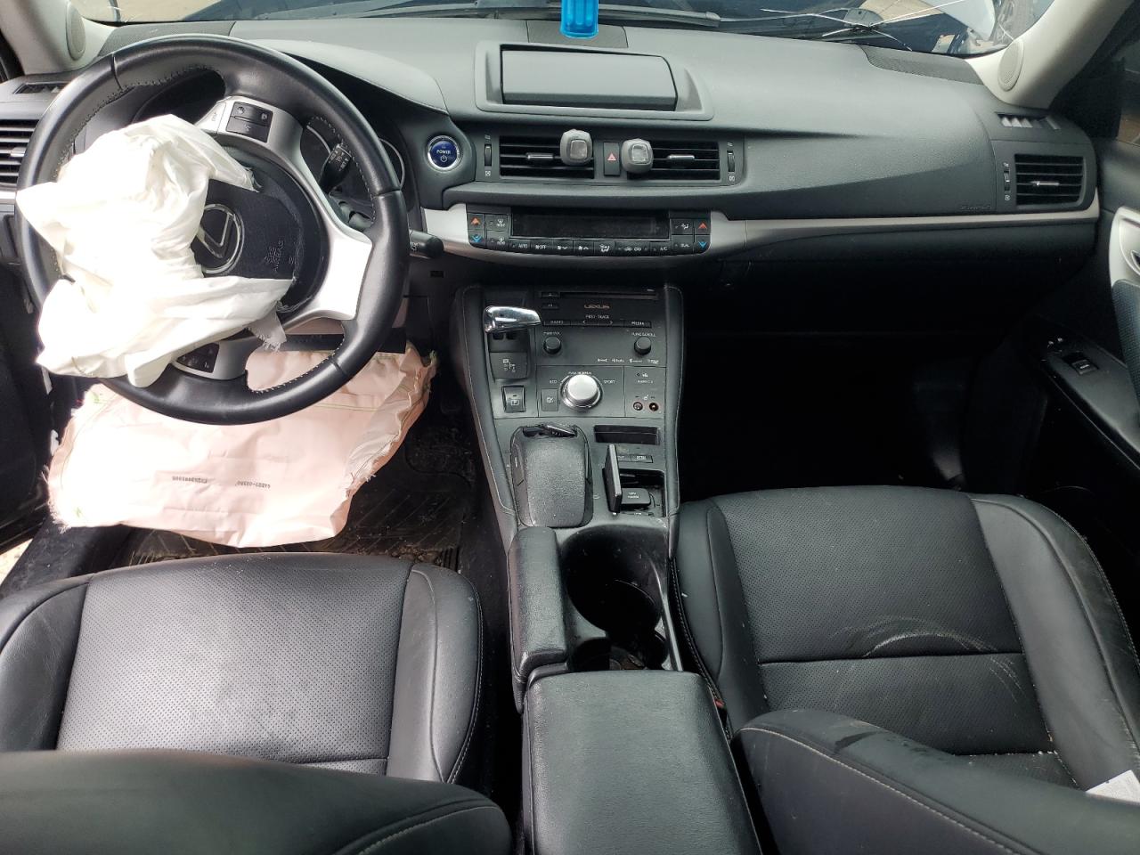 JTHKD5BH8D2146717 2013 Lexus Ct 200