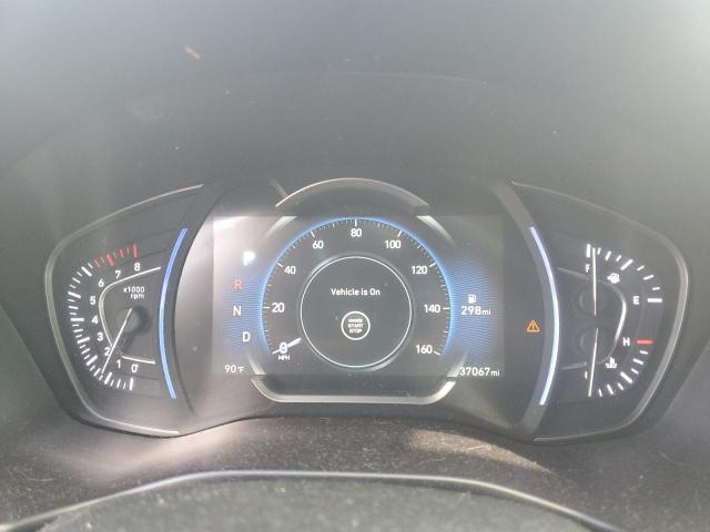 2020 Hyundai Santa Fe Sel VIN: 5NMS33ADXLH260977 Lot: 58694004