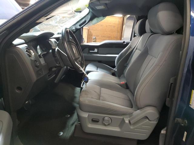 2012 Ford F150 Super Cab VIN: 1FTFX1ET2CFB68058 Lot: 58856834