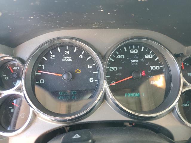 2012 Chevrolet Silverado K2500 Heavy Duty VIN: 1GC2KVCG7CZ289936 Lot: 60703504