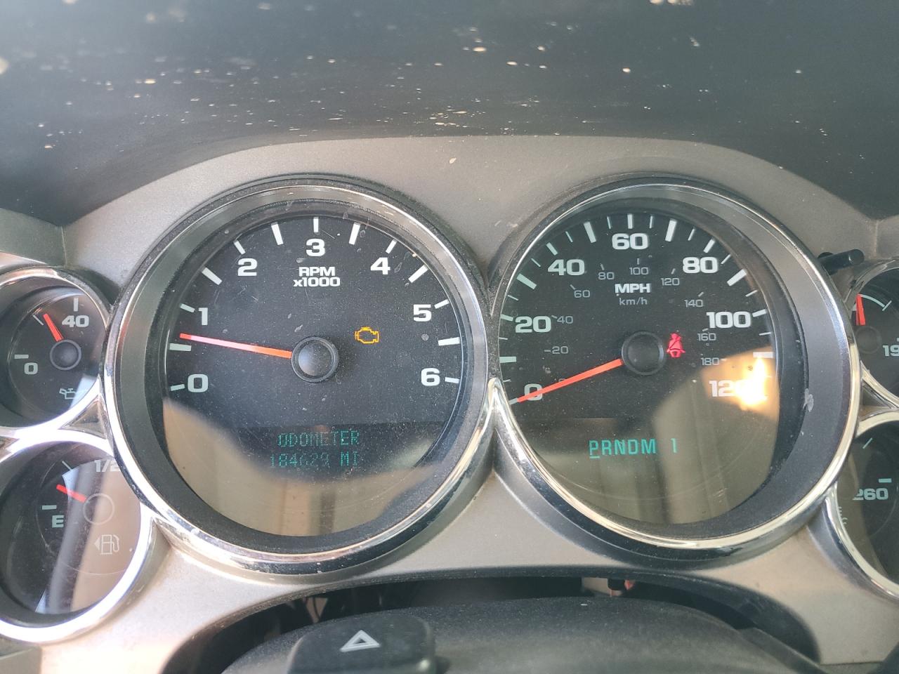 1GC2KVCG7CZ289936 2012 Chevrolet Silverado K2500 Heavy Duty