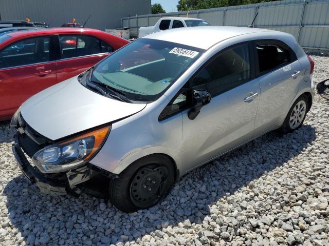 2016 Kia Rio Lx VIN: KNADM5A33G6645936 Lot: 58055414