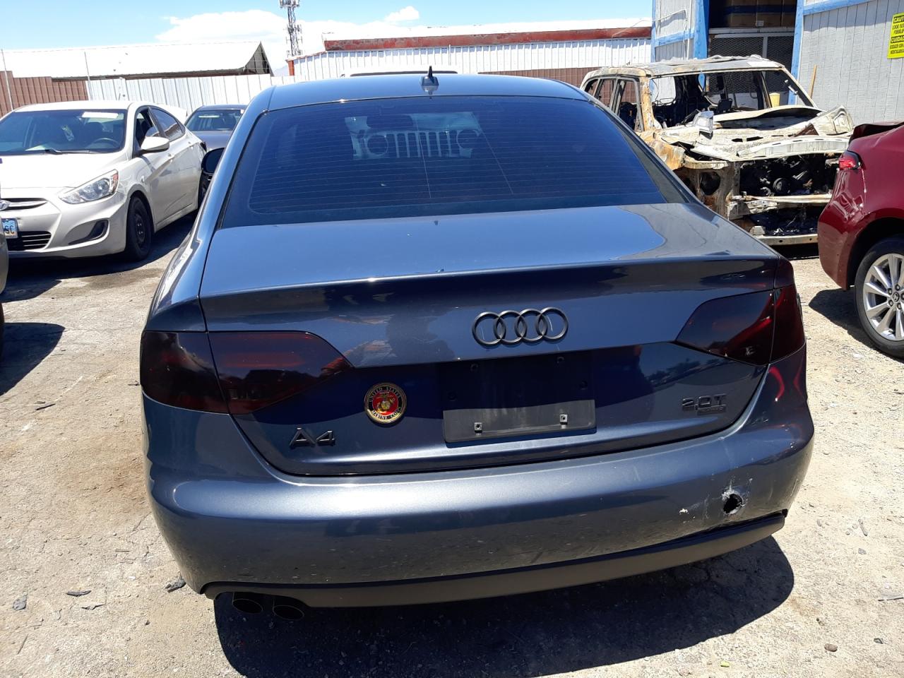 WAULF78K99N027754 2009 Audi A4 2.0T Quattro