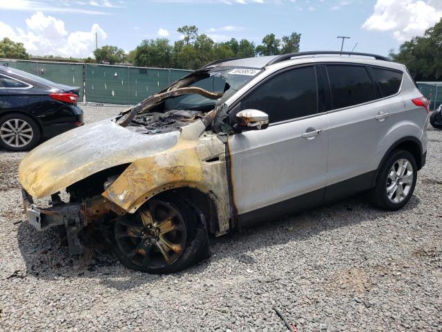 2013 Ford Escape Sel VIN: 1FMCU0H95DUB91106 Lot: 58458674