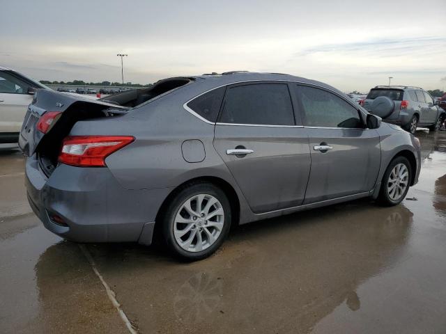 2019 Nissan Sentra S VIN: 3N1AB7AP8KY454303 Lot: 57669454