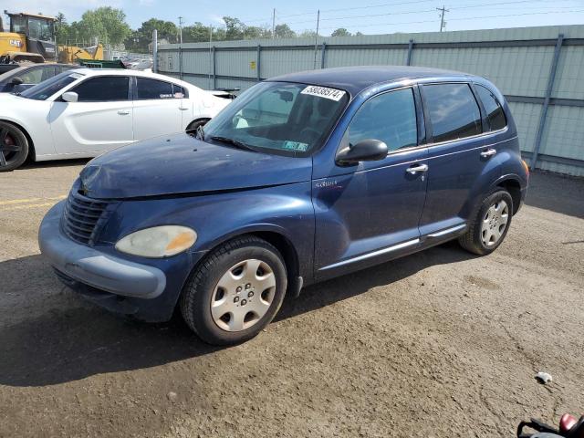 2003 Chrysler Pt Cruiser Classic VIN: 3C4FY48B63T651222 Lot: 58038574