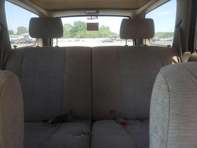 2000 Toyota 4Runner Sr5 VIN: JT3GN86R0Y0153515 Lot: 59655294