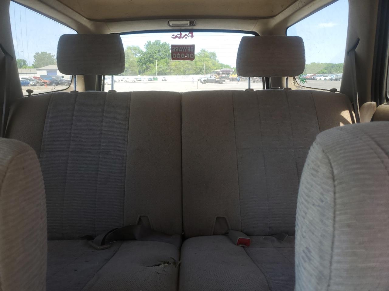 JT3GN86R0Y0153515 2000 Toyota 4Runner Sr5