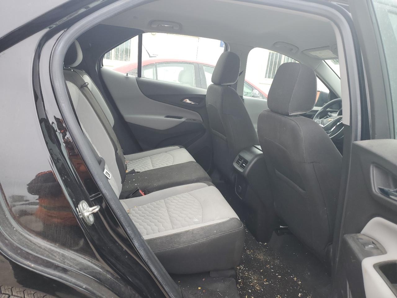 3GNAXHEV0JL265760 2018 Chevrolet Equinox Ls