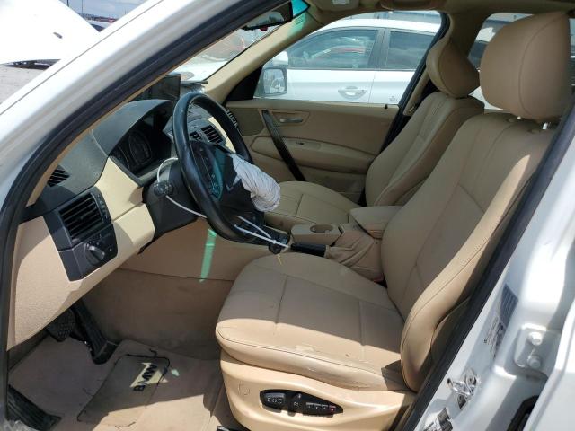 2006 BMW X3 3.0I VIN: WBXPA93446WG74517 Lot: 59715724