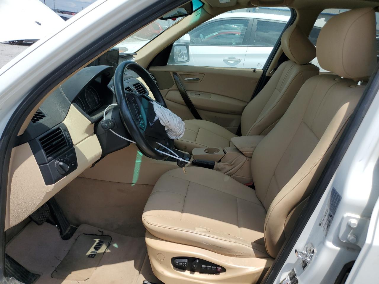 WBXPA93446WG74517 2006 BMW X3 3.0I