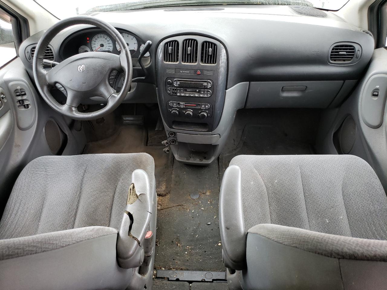 2D4GP44L46R687197 2006 Dodge Grand Caravan Sxt