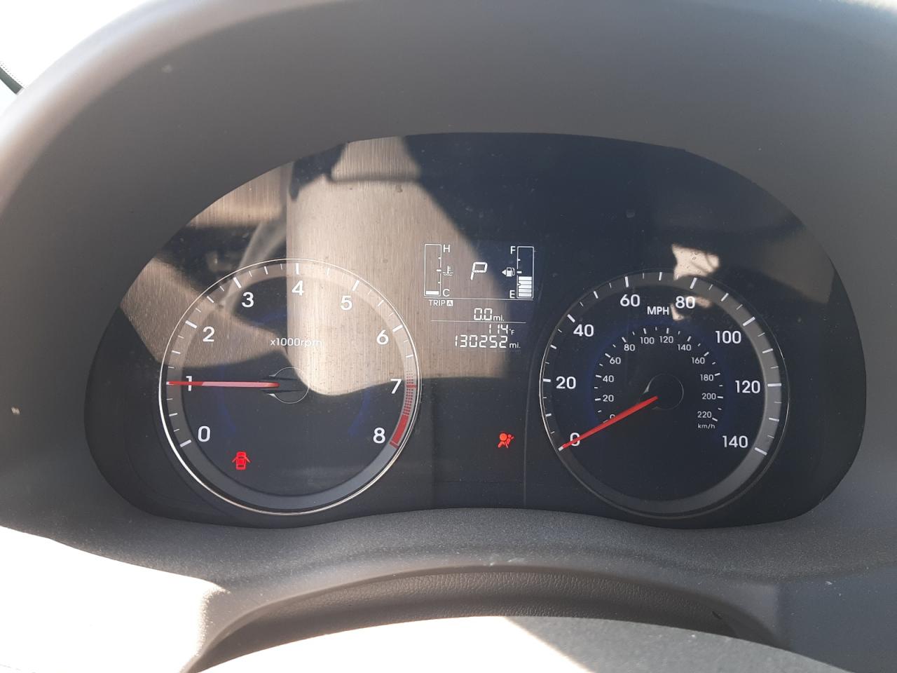 KMHCT4AEXFU915103 2015 Hyundai Accent Gls